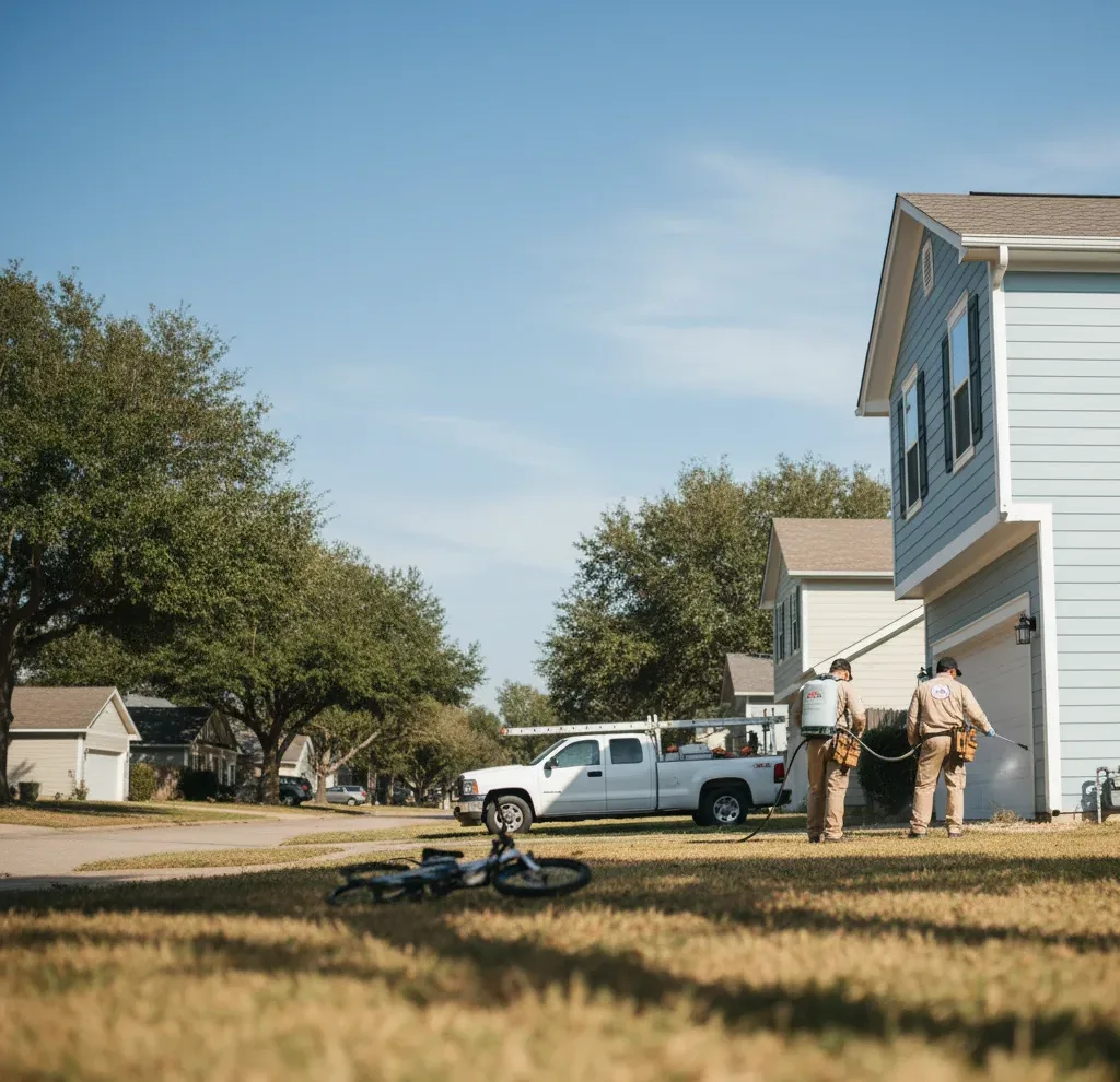 Pest Control in Crane Hill